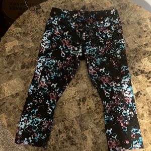 Avia capri xl active leggings